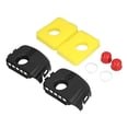 thumbnail image 3 of Air Cleaner Cover, 595660 Engine Filter Housing Wear Resistant ABS Easy Installation With Sponge For 08P500 09P600 09P700 Series, 3 of 8