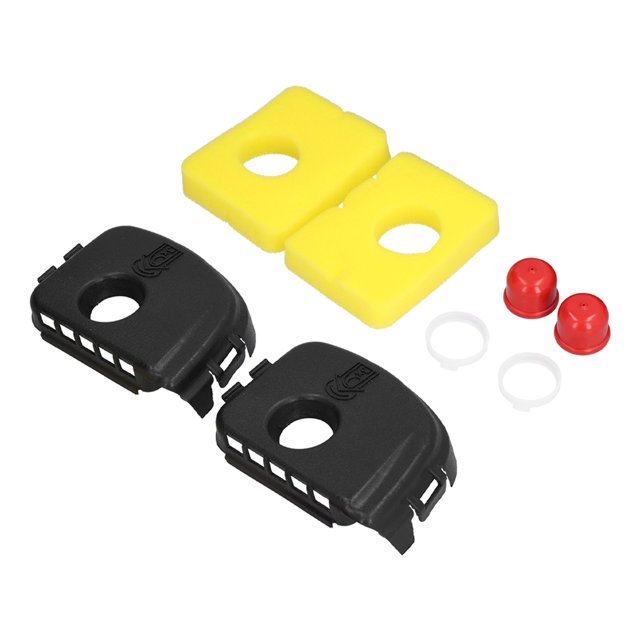 Engine Filter Housing, Durable Air Cleaner Cover Easy Installation 595660 With Sponge For 08P500 09P600 09P700 Series