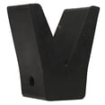 thumbnail image 1 of Extreme Max Products RVBLK Rubber V Block for Transom Saver, 1 of 8