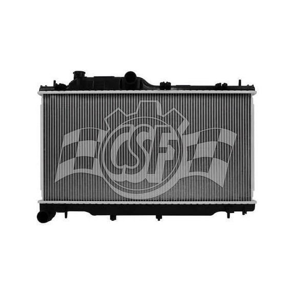 CSF 3802 Radiator