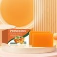 thumbnail image 5 of Persimmon Soap Bar for Body Odor Control, Natural Body Wash Soap for Old People Smell Eliminating Odor, Handmade Body Deeply Cleansing Bar Soap for Women Men Deodorizing, Gentle on All Skin Types, 5 of 6