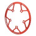 thumbnail image 1 of Bike Chainring,Bike Chainring 56T 130BCD T Bike Chainring T Chainring Revolutionary Design, 1 of 12