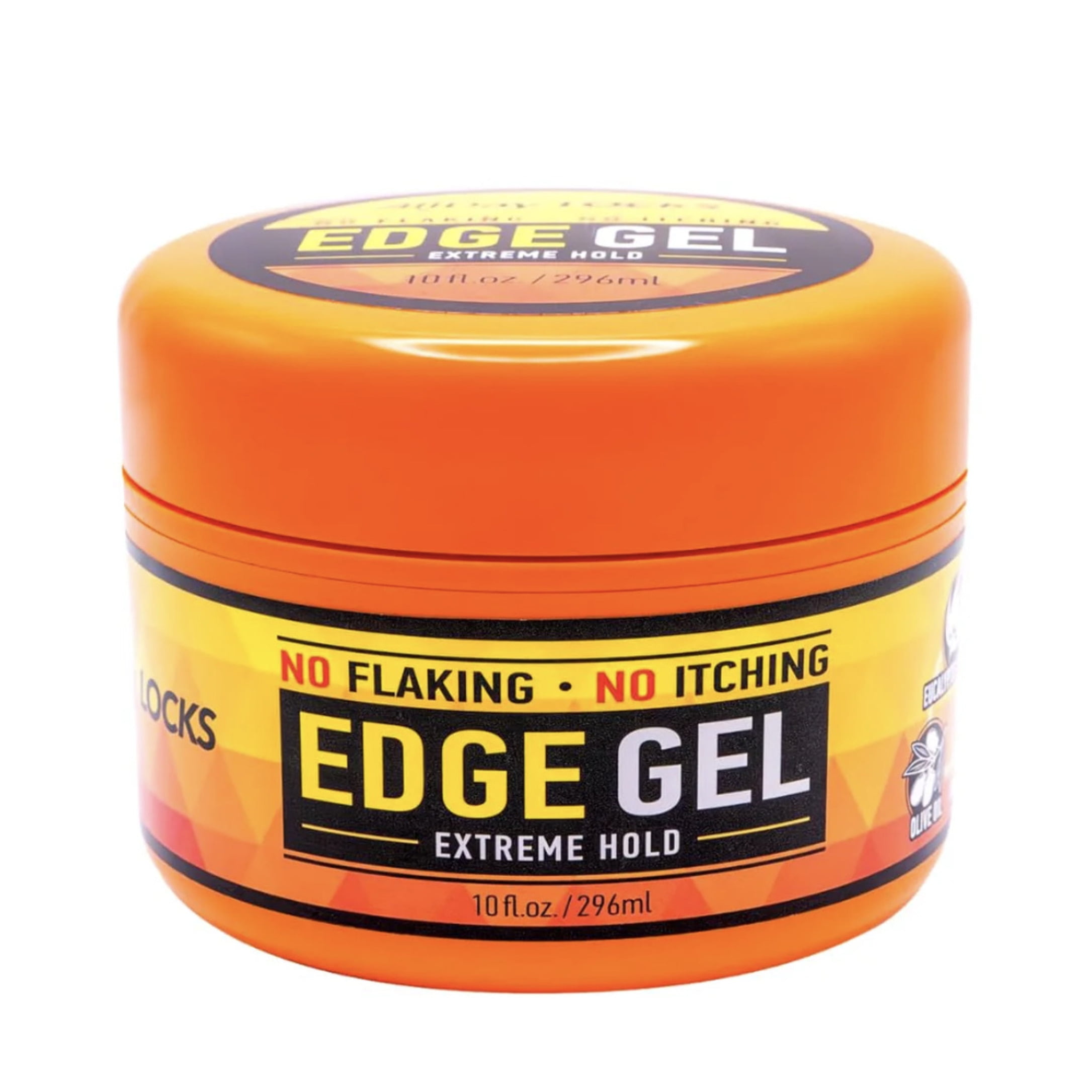 AllDay Locks Edge Gel | Extreme Hold Edge Control Gel | No Flaking