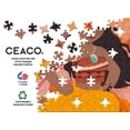 thumbnail image 4 of Ceaco Disney Princess Moana 200-Piece Interlocking Jigsaw Puzzle for Children Ages 8+, 4 of 5
