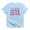 Sky Blue, variant on CafePress - Zip Lining DIVA Infant T Shirt - Infant T-Shirt