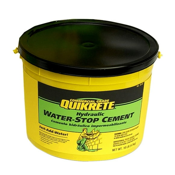 4.5kg Hydraulic Waterstop Cement
