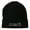 Black, variant on Coach Embroidered Long Beanie - Olive OSFM