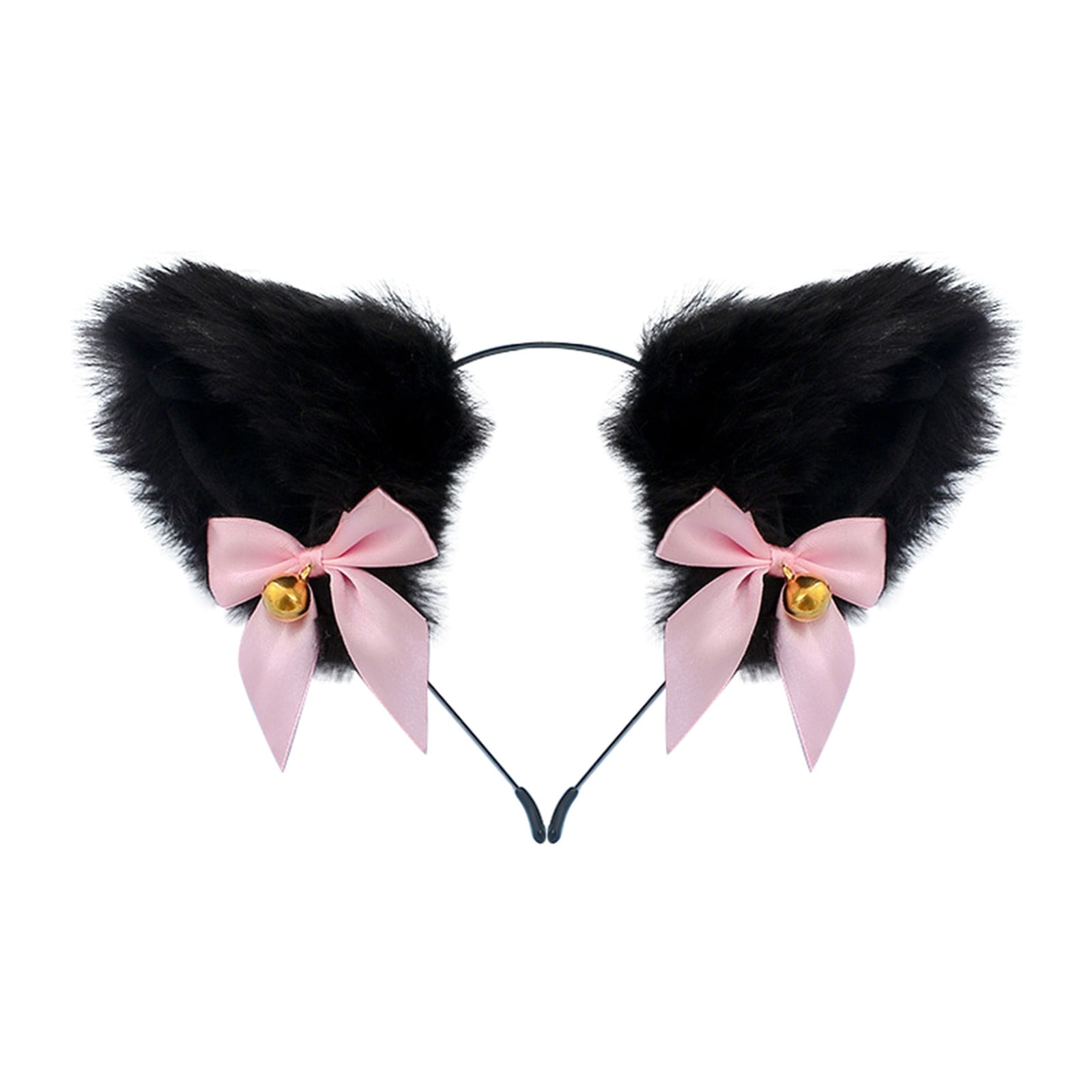 Cat Ears Headband Cosplay Party Hairpin 最大76OFFクーポン