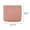 Pink, variant on Dengmore Leather Shrapnel Makeup Bag Automatic Closure Women's Portable Lipstick Small Storage Bag Mini Change Wireless Earphone Bag Portable Cosmetic Bag