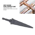 thumbnail image 3 of Swaging Drill Bit, Portable 1/4 3/8 1/2 5/8 3/4  Tube Expander Flexible  For Maintenance, 3 of 8