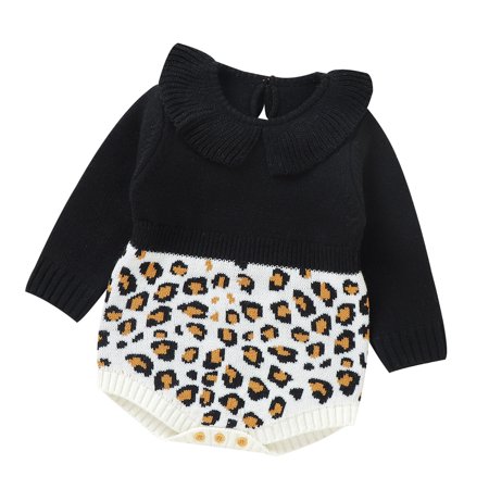 

Pimfylm Bodysuits For Babys Clothes Light Boys Girls Girls Boys Bodysuits Black 62