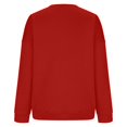 thumbnail image 3 of Gerichy Womens Casual Long Sleeve Sweatshirt Crew Neck Cute Pullover Tops Hoodies for Women Long Sleeve Shirts for Women, 3 of 4