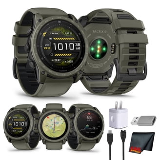 GARMIN, GARM-fenix7xSapphire-RN, Fenix 7X Sapphire Solar GPS