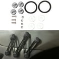 thumbnail image 4 of Quick Release Fasteners,Colorful Quick Release Fasteners Quick Release Fasteners Rings Trunk Quick Release Fasteners Superior Craftsmanship, 4 of 8