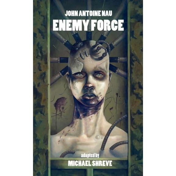 Enemy Force (Paperback)