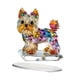 thumbnail image 4 of Ornamento de escritorio de de perro acrílico de arte 2d decoración de mesa decorativa de placa decorativa para el escritorio de vacaciones, 4 of 8