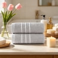 thumbnail image 1 of Soft Absorbent Velvet Face Towel Quick Dry Bath Towel for Dormitory and Home Bathroom, 1 of 6
