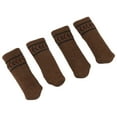 thumbnail image 1 of Cubiertas para patas de muebles protector para patas de silla sin ruido resistente al desgaste para taburetes ANGGREK Otros, 1 of 8