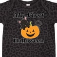 thumbnail image 4 of Inktastic My First Halloween Boys or Girls Baby Bodysuit, 4 of 5