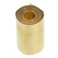 thumbnail image 3 of GOOHOCHY rollo de lámina de latón. Resistente al desgaste y fácil de cortar. Ideal para manualidades, reparaciones eléctricas y puesta a tierra., 3 of 7