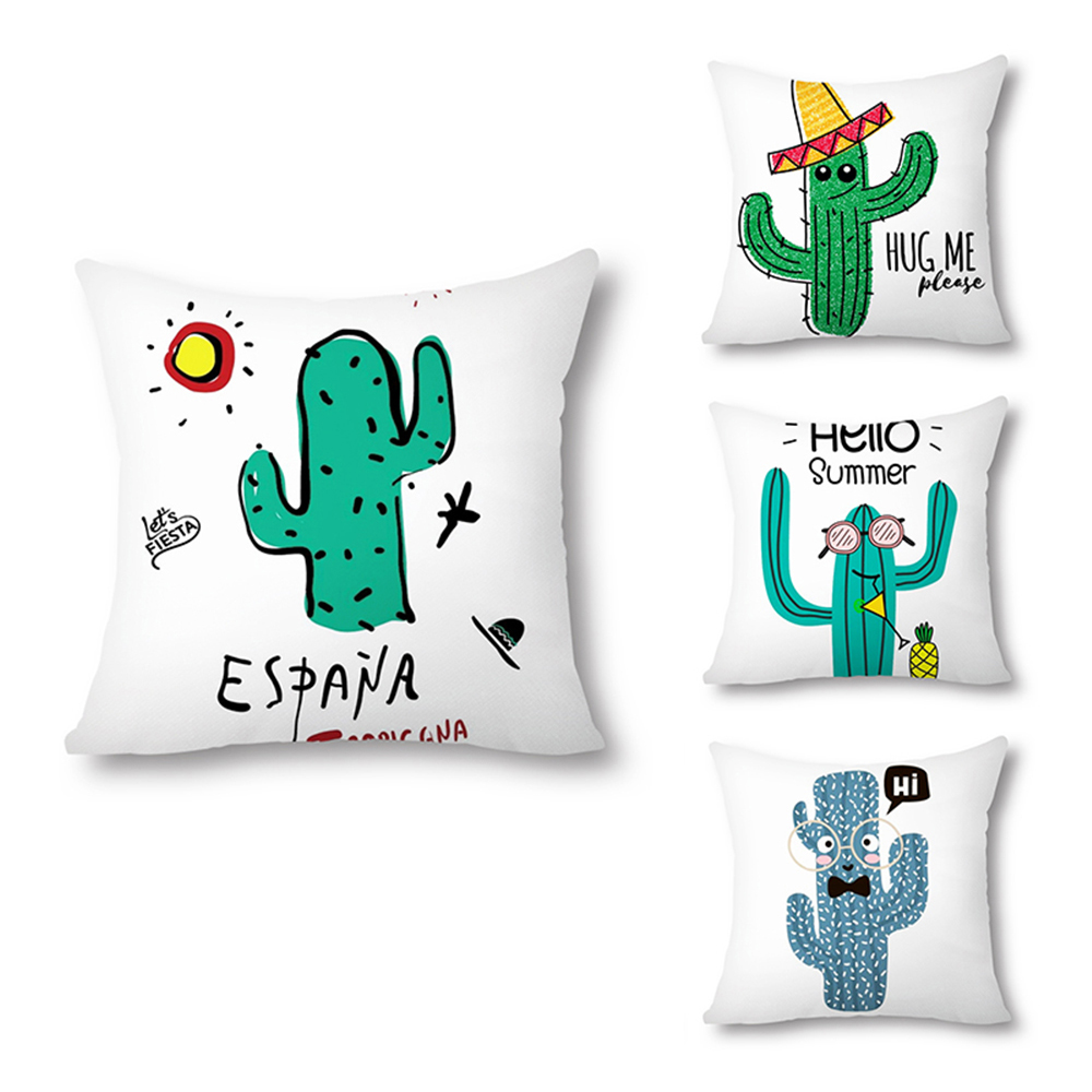 personalised baby cushion