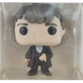 thumbnail image 2 of 2025 Llavero de bolsillo Funko de Hermione Granger, Dobby, Dumbledore, Malfoy, Ginny, Ron, Hedwig, Snape, Voldemort, Luna, llavero de bolsillo Pop, 2 of 5