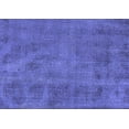 thumbnail image 1 of Ahgly Company Indoor Rectangle Oriental Blue Industrial Area Rugs, 8' x 10', 1 of 4