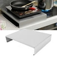 thumbnail image 1 of Stove Top Cover, Safe Gas Stove Burner Cover Withstands High Temperatures Without Warping Gas Stove Cover Stainless Steel Protective Stove Cover Stove Guard, 1 of 7