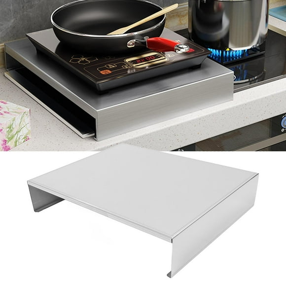 Gas Stove Cover, Stainless Steel Stove Top Cover Gas Stove Top Covers, Large Gas Stove Guard Cover, Stove Top Covers For Gas Stoves And Electric Stoves