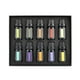 thumbnail image 5 of de de aceites de orgánicos, 10 ml (1/3 ), para el estrés, atención de y el cabello, de aceite esencial Juego de 8 Salvador Aceites esenciales, 5 of 8