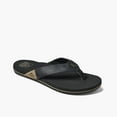 thumbnail image 1 of Reef Men Reef Sandale Noire NEWPORT, 1 of 4