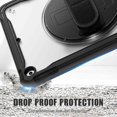 thumbnail image 3 of Funda híbrida resistente con asa y correa para iPad 10.2 (2021/2020/2019), 3 of 5