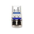 thumbnail image 3 of AddOn - module Émetteur-Récepteur SFP (mini-GBIC) (Équivalent à: Fujitsu FC95700130) - LC Monomode - jusqu'à 15 km - OC-12 IR - 1310 nm - Conforme TAA, 3 of 3