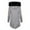 Grey, variant on Wyzesi Sport Coats For Women Slim Fit Fashion Solid Women Casual Thicker Winter Slim Coat Overcoat Women's Down Jacket And Coats With Hood Dress Jackets For Women Wedding