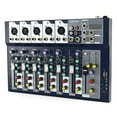 thumbnail image 4 of Mixing Console BluetoothUSB Sound Card Pro Equipment Mixer Professional Digital Portable Video Consumer, 4 of 5