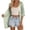 Mint Green, variant on Swimsuit Coverup for Women Short Sleeve Lightweight Open Front Crochet Knit Kimono Cardigans Beach Cover Up