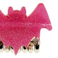 thumbnail image 5 of Metallic Bat Claw Clips Halloween Costume Accessory for Adults and Teens (2 Pieces), by Way to Celebrate, 5 of 5