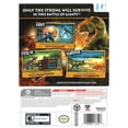 thumbnail image 2 of battle of giants dinosaur strike - nintendo wii, 2 of 2