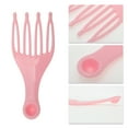 thumbnail image 3 of Unique Bargains 1 Pc Portable Four Claws Head Massager for Home Pink PP, 3 of 5