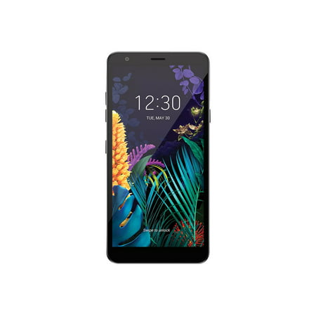 LG K30 2019 16GB Unlocked Smartphone, Black (Best Seller Smartphone 2019 In India)