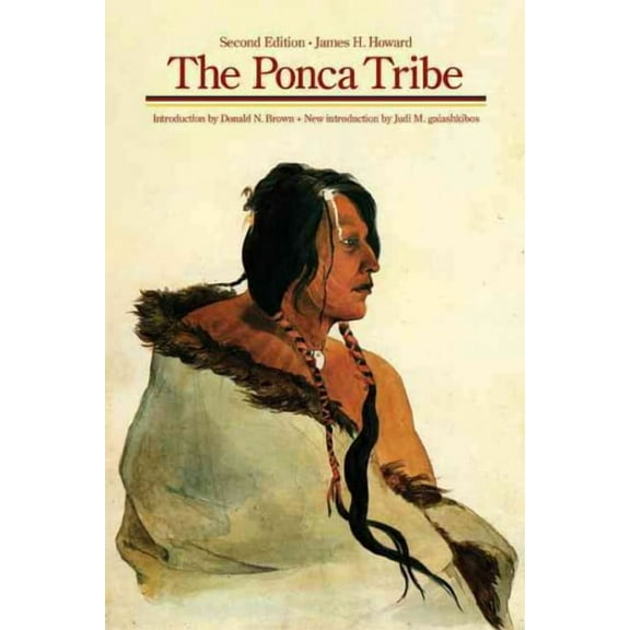 The Ponca Tribe (Edition 2) (Paperback)