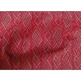 thumbnail image 4 of oneOone Cotton Poplin Fabric Swirl & Geometric Block Print Fabric By Yard 42 Inch Wide, 4 of 4
