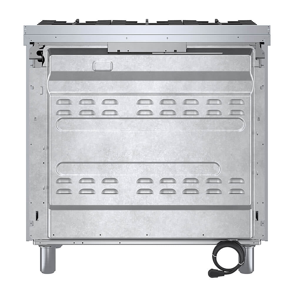 BOSCH HGS8655UC  36" AND LARGER FREE STANDING GAS RANGE Stainless Steel