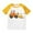 Yellow, variant on Boys Shirts Size 14-16 Crewneck Letter Graphic Printed Back To School Short Sleeve T Shirt Fashion Beach Shirt Preppy Boys' Tops, Tees & Shirts