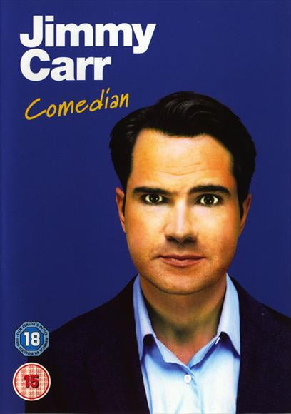 Jimmy Comedian - movie POSTER (Style A) (11" x 17") (2007) - Walmart.com