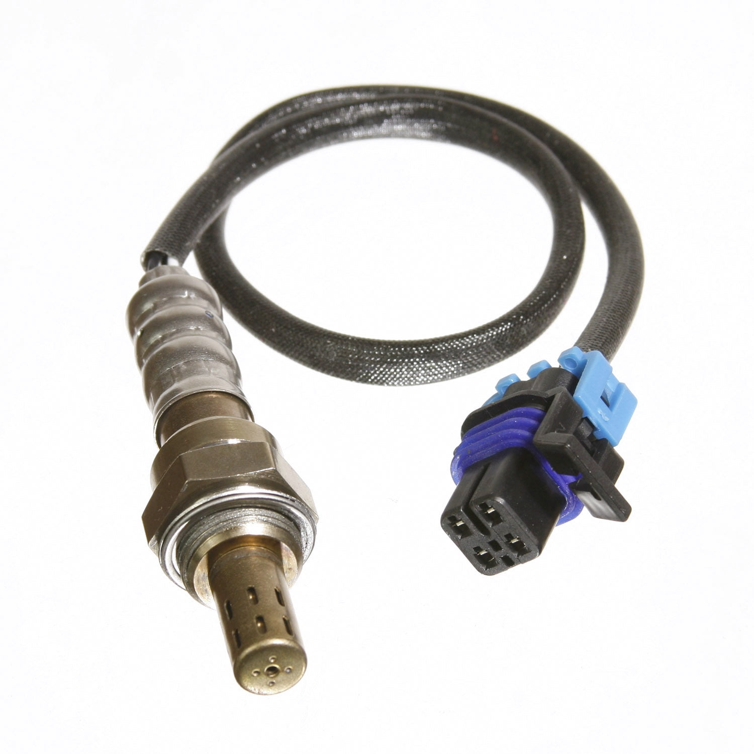 Maxfavor 2Pcs O2 Oxygen Sensor for Chevrolet Silverado 1500 Suburban 2006 2007 Upstream & Downstream