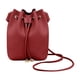 thumbnail image 1 of Bolso tipo cubo y bolso con flecos para mujer, bolso tipo cubo con cuerda, bolso cruzado de un solo hombro a la moda, bolso cruzado novedoso, 1 of 5
