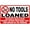 Warning Sign 2, variant on Metal No Soliciting No Politics Magazines Candy Religion Sign - 12×8 Inches, Home Office Enterprise Safety Equipment Warning Decor