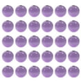 thumbnail image 5 of DECOMELODY DIY Jewelry Making Beads Purple Wood 100Pcs 0.63X0.63X0.63In, 5 of 10
