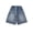 ZBlue-A, variant on MZXELPRJD Girls Baggy Denim Shorts Kids Knee Length Jean Shorts 2026 Trendy Y2k Baggy Wide Leg Shorts with Pockets Teen Girls Vintage Retro Jorts